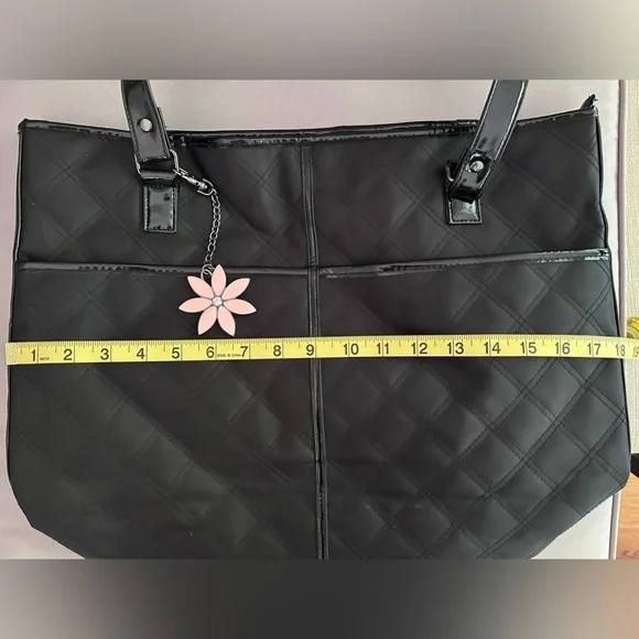 Mary Kay Black Tote Bag - Picture 6 of 7